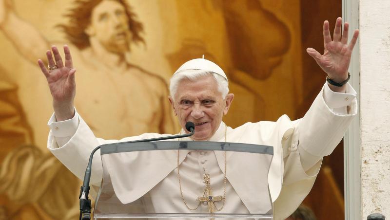 Papa Benedict al XVI-lea incepe, astazi, o vizita de trei zile in Liban