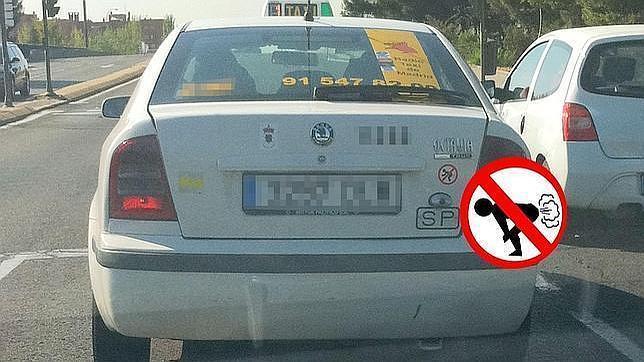 Rugaminte: nu mai trageti vanturi la mine in taxi!