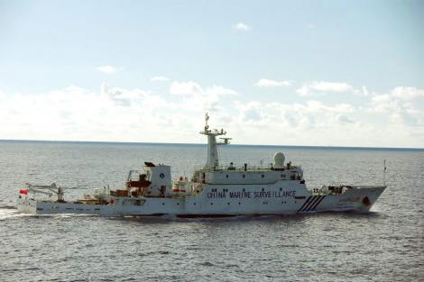 China a trimis sase nave langa un arhipelag japonez, pentru a "supraveghea aplicarea legii"