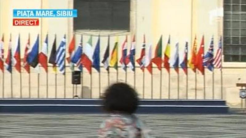 Reuniune NATO la Sibiu, intre 14 si 16 septembrie