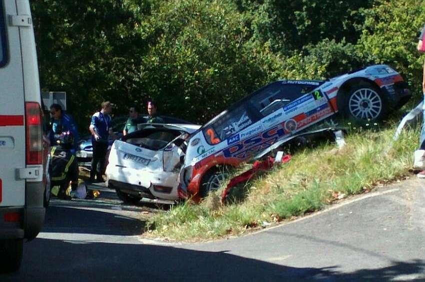 Spania: Un spectator a murit la Raliul Printul de Asturia 
