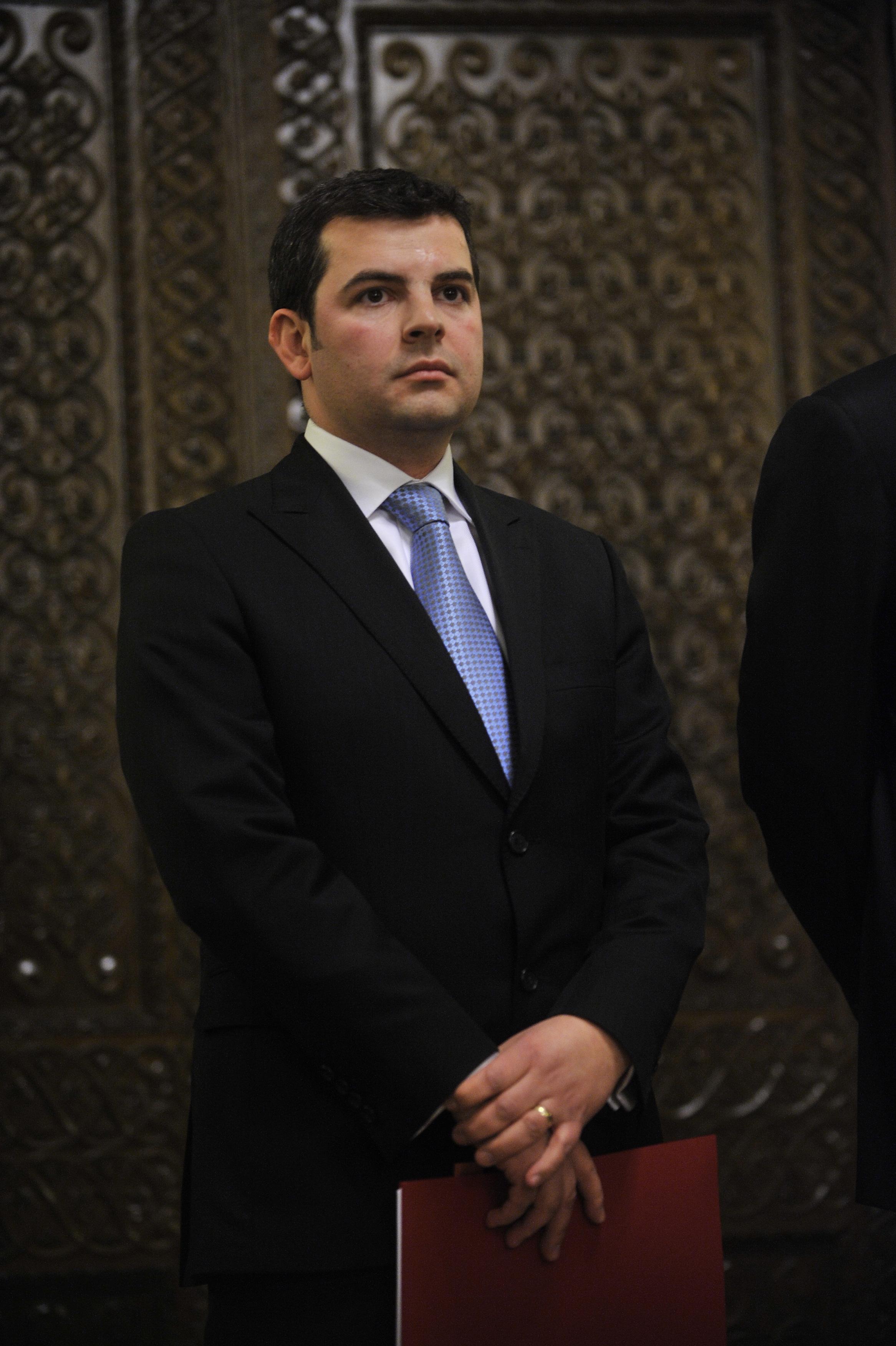 Daniel Constantin: Partidul Conservator are 21 de colegii eligibile si cateva neeligibile la parlamentare 