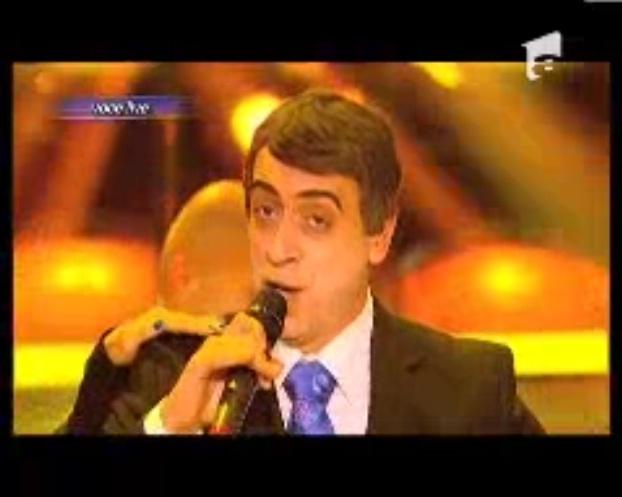 CRBL a intrat in pielea lui Gica Petrescu. Vezi cum s-a descurcat!