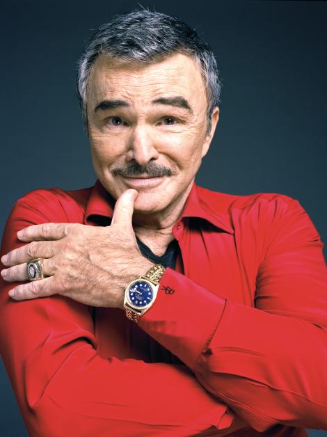 Burt Reynolds este grav bolnav si a fost parasit de rude
