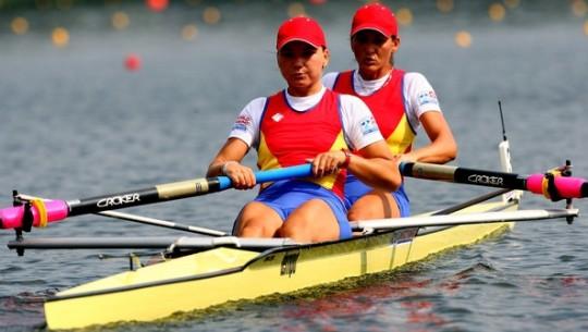 UPDATE! Romania, campioana continentala la dublu rame si la 8+1 rame