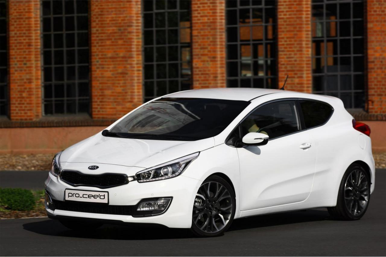 Kia pluseaza: Pro C'eed de 200 CP