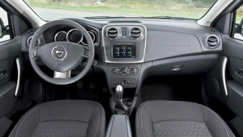 OFICIAL! Vezi cum arata Dacia Logan 2 - German style!