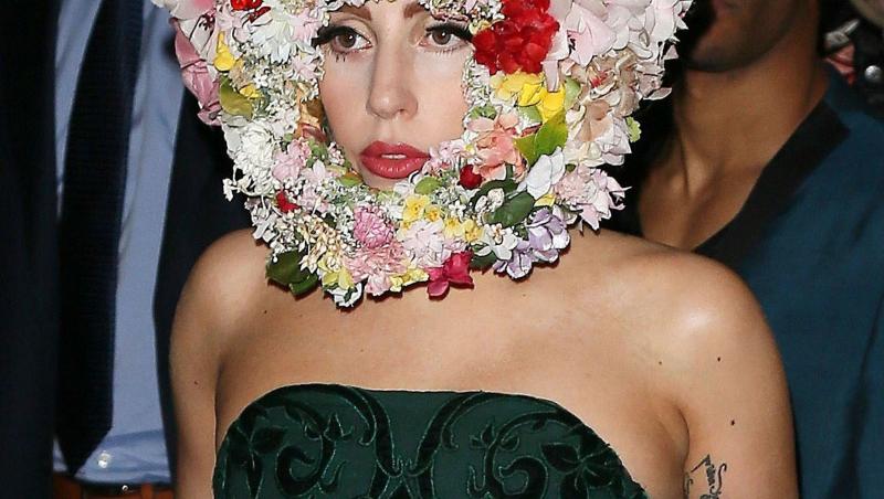 Lady Gaga s-a incoronat!
