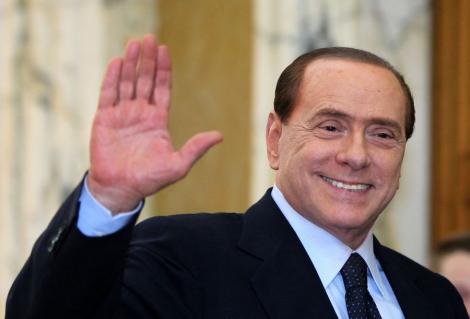 Silvio Berlusconi l-a insultat pe Nicolas Sarkozy. Vezi care e motivul!