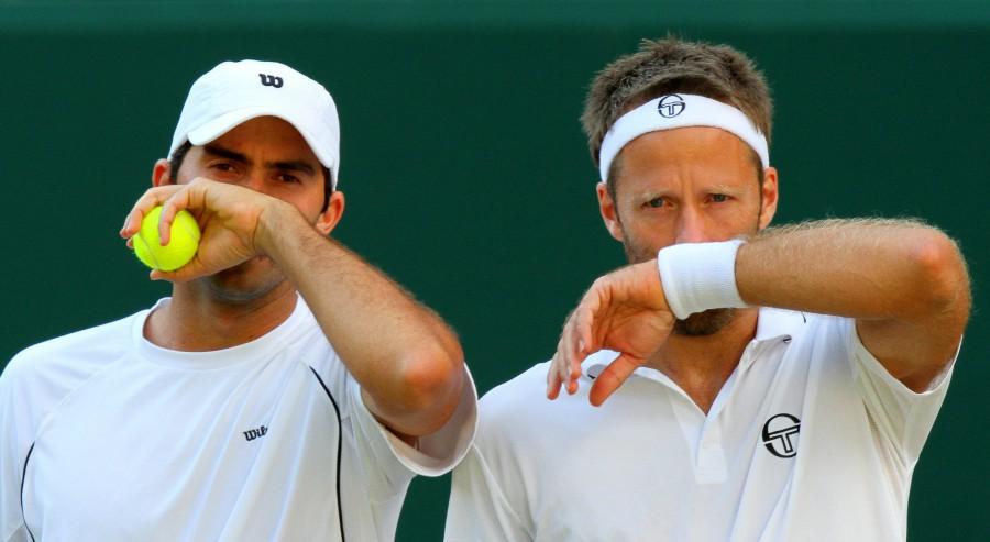 Horia Tecau si Robert Lindstedt nu vor mai face pereche din 2013