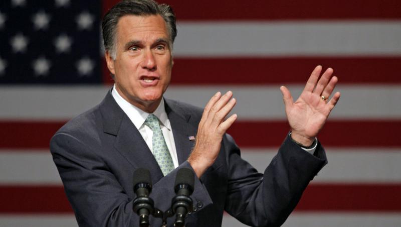 Prins cu camera ascunsa! Romney a insultat alegatorii lui Obama!