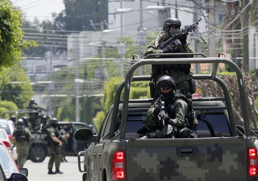 Evadare spectaculoasa in Mexic. 132 de detinuti au fugit dintr-o inchisoare printr-un tunel!