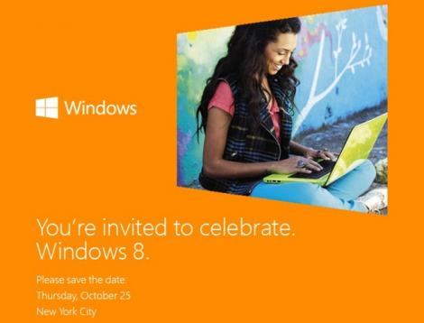 Microsoft ne pregateste ceva special pe 25 octombrie