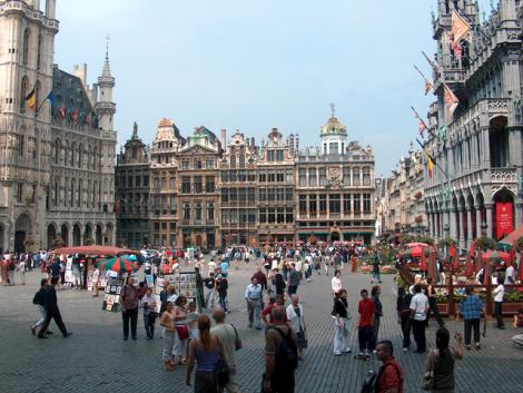 Seful spionajului belgian: "Bruxelles-ul este capitala spionilor"