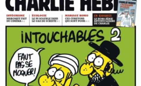 Franta: Noi caricaturi cu Profetul Mahomed, publicate de revista satirica Charlie Hebdo