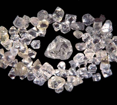 Comoara din Rusia! Un zacamant urias de diamante a fost descoperit in Siberia