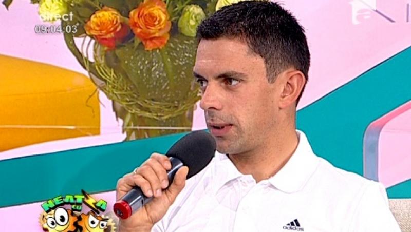 Secretul lui Eduard Novak, sportivul medaliat cu aur la Jocurile Paralimpice: 