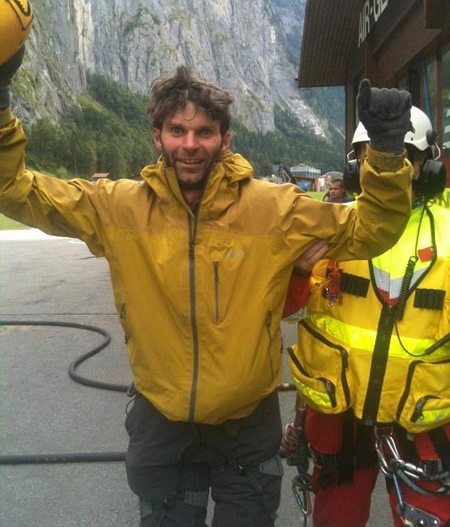 A supravietuit patru zile intr-un sicriu de gheata. Fara apa si fara mancare