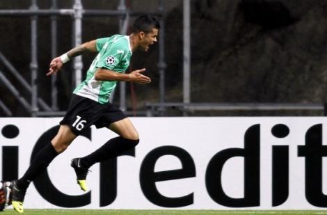 Braga - CFR Cluj 0-2/ Ardelenii debuteaza cu dreptul in Liga Campionilor