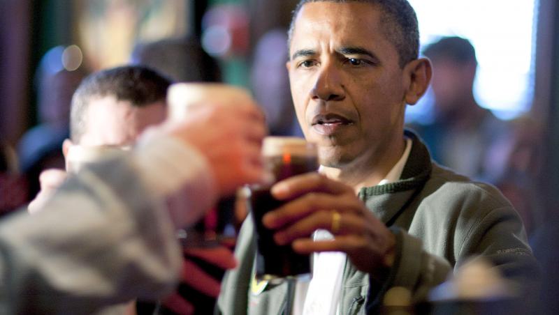 Licoare prezidentiala: Cum se prepara berea la Casa Alba