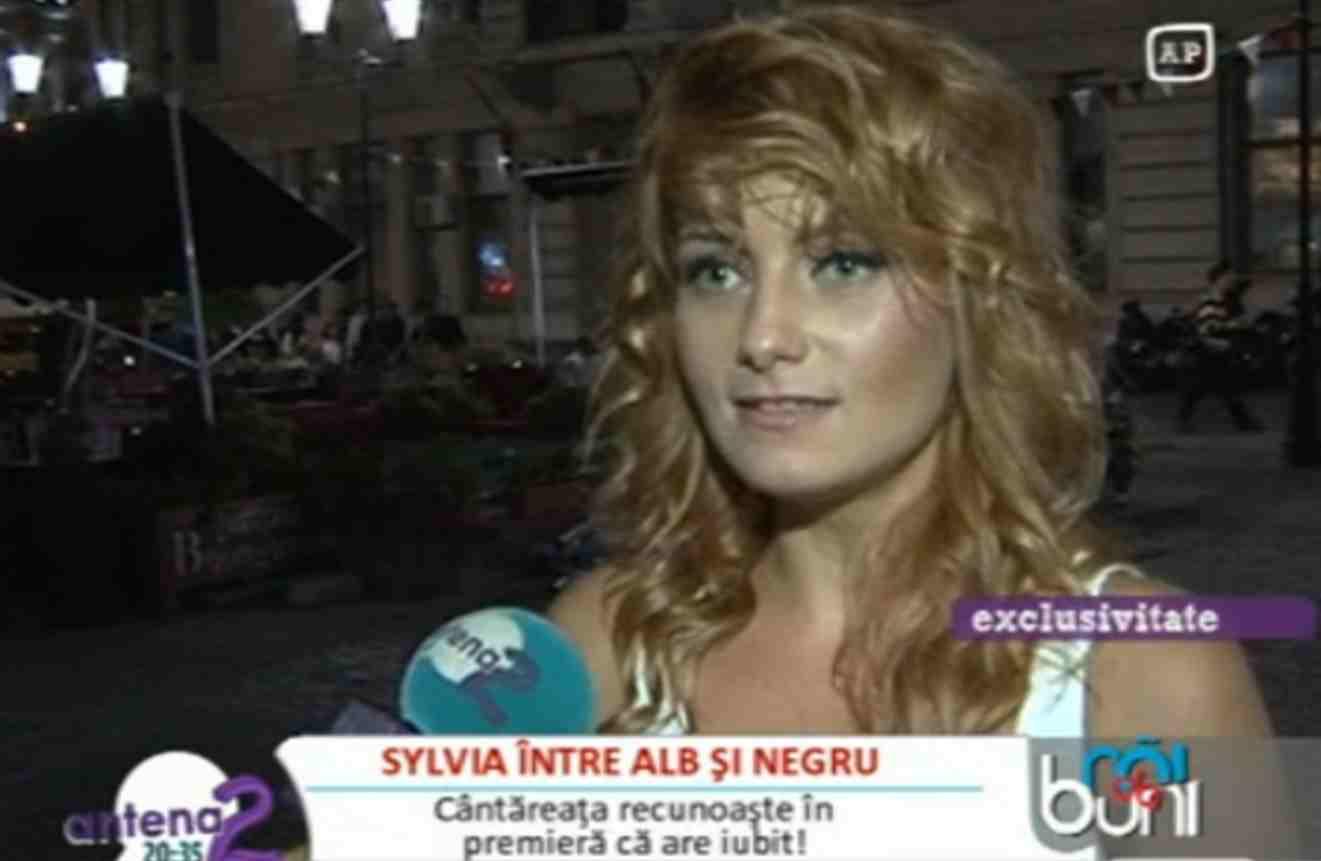 Sylvia, despre noul iubit: &ldquo;Dragos a fost omul potrivit la locul potrivit!&rdquo;