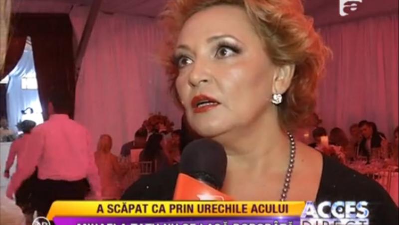 Mihaela Tatu a iesit invingatoare din lupta cu o boala grea