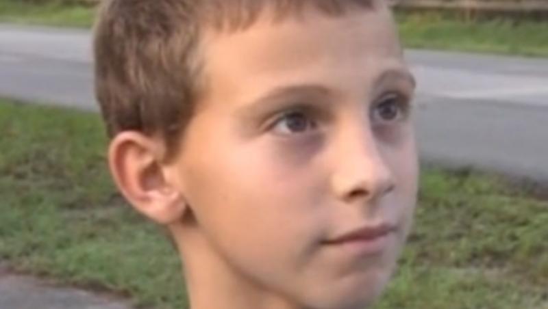 Erou la 11 ani: Un baietel si-a salvat colegii de la moarte sigura