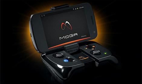 MOGA iti transforma smartphone-ul in consola de gaming