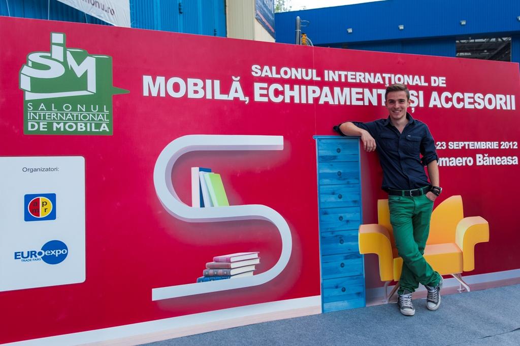 Cu banii castigati la X Factor, Andrei Leonte si-a cumparat casa! Acum, cauta mobila potrivita