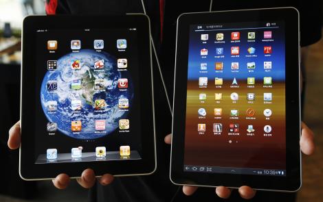 "Razboiul" Apple - Samsung continua: "Marul" a pierdut un proces in Germania, privind patentele iPhone 