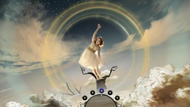 Un nou experiment Chrome in colaborare cu Cirque du Soleil