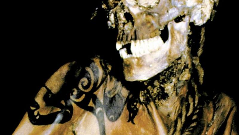 Tatuaje vechi de 2.500 de ani, descoperite pe trupul mumificat al unei printese din Siberia