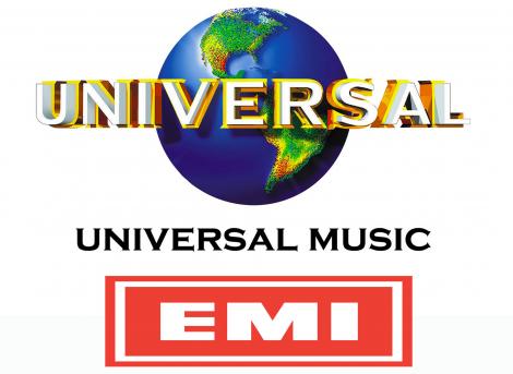 Gigant muzical? Fuziunea dintre EMI Music si Universal, parafata de Comisia Europeana