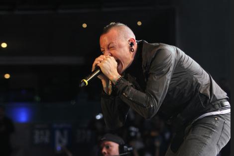 Linkin Park, prima trupa rock cu peste un miliard de vizualizari pe YouTube