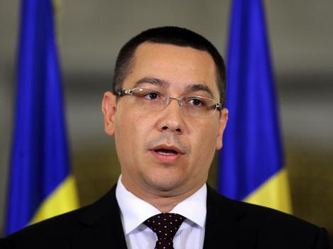 Victor Ponta: "Mi-as fi dorit ca si Oltchim sa fi avut un mare investitor din Rusia"
