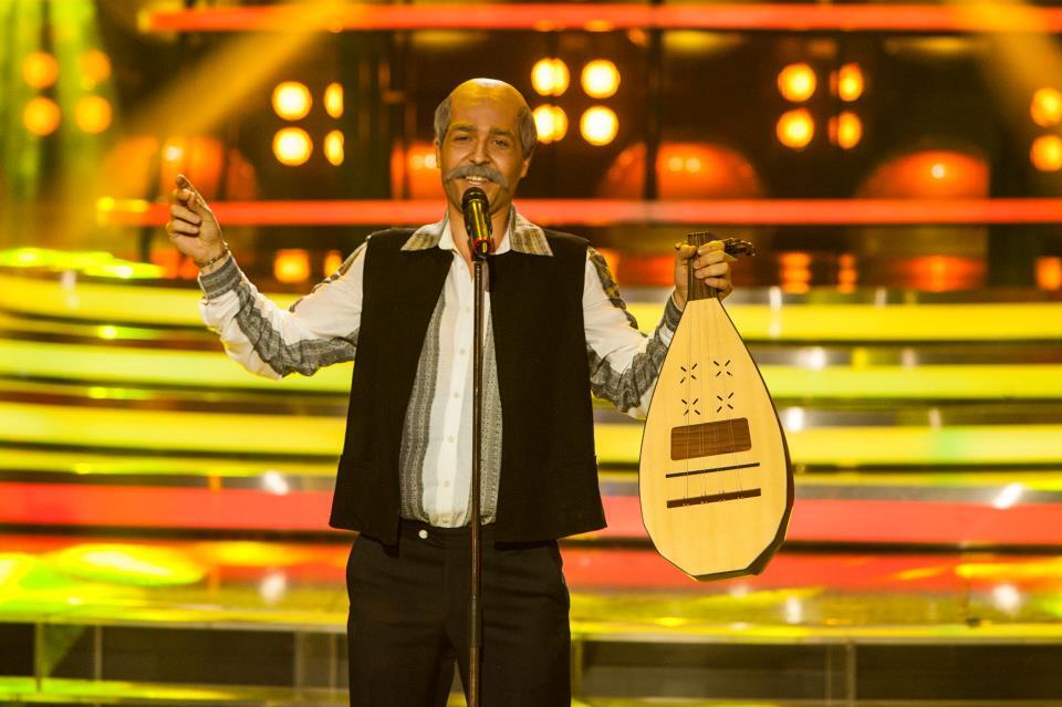Tudor "Jorge" a facut spectacol la "Te cunosc de undeva". Asculta-l cum canta "Marine, la nunta ta"!