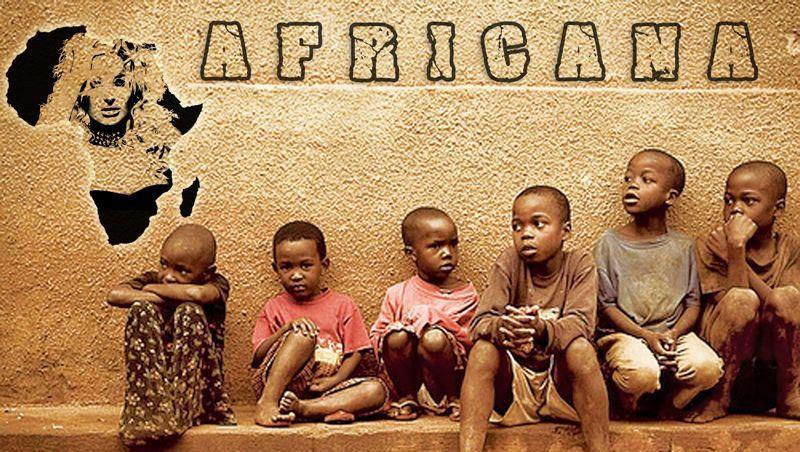 A inceput aventura africana: Delia exploreaza Etiopia impreuna cu sotul ei!