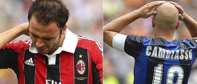 SERIE A: AC Milan isi continua declinul. Inter, invinsa acasa de Siena! Vezi rezultatele inregistrate in etapa 4-a!