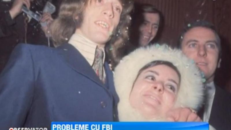 Robin Gibb, fostul membru al formatiei Bee Gees, ar fi platit un asasin sa-i omoare sotia