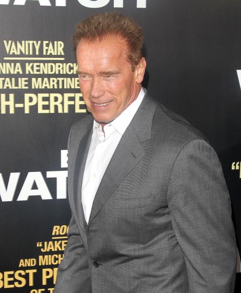 Arnold Schwarzenegger si-a scris memoriile. Vezi cum i-a marturisit sotiei ca are un copil cu menajera!