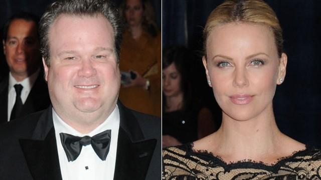 Charlize Theron se iubeste cu Eric Stonestreet din "Modern family"!