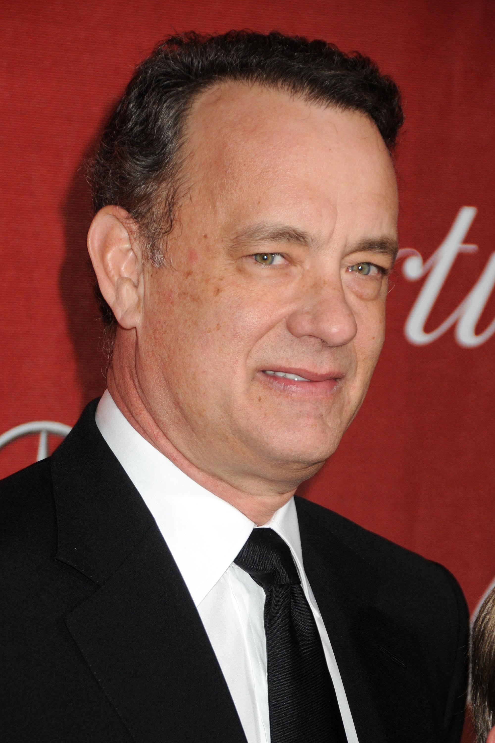 Tom Hanks este ruda cu fostul presedinte american Abraham Lincoln