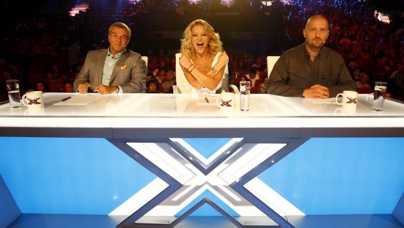 X Factor, lider de audienta pe 23 septembrie. Publicul a 