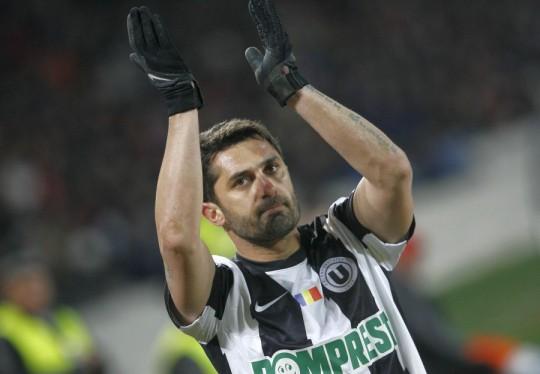 Claudiu Niculescu a spus adio carierei de fotbalist la 36 de ani