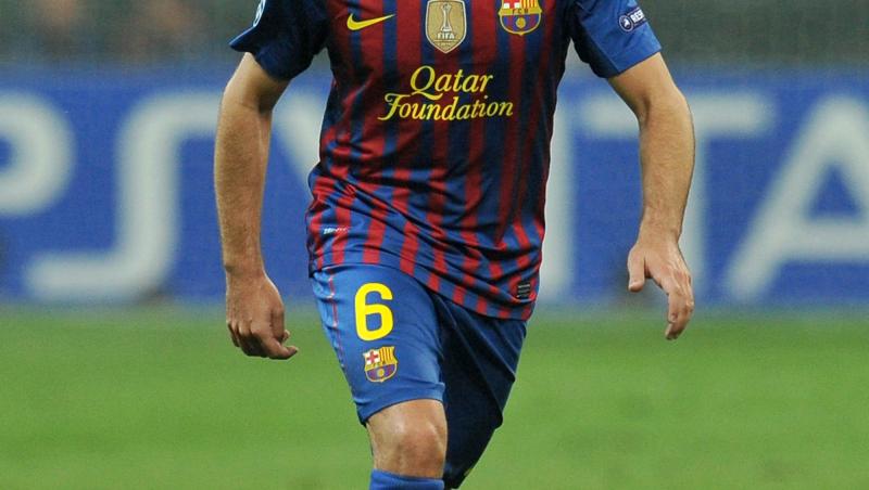 Barcelona i-a oferit lui Xavi un contract pe viata!