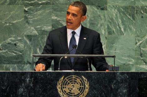 Barack Obama: "Vom face tot ceea ce este nevoie pentru a impiedica Iranul sa detina arme nucleare"