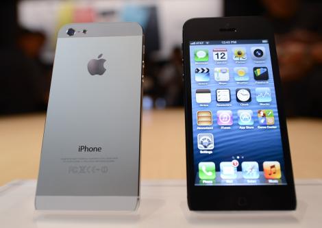 Profit urias din vanzarea iPhone 5: Pretul de productie, doar 230 de dolari