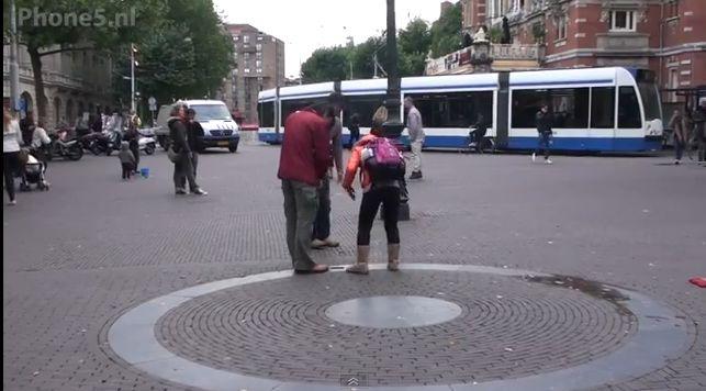 Cea mai tare farsa cu iPhone 5