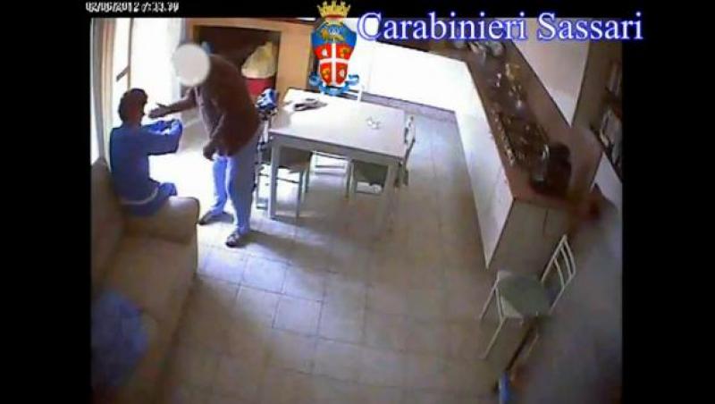 Vezi de ce barbarie este in stare secretara lui Nicolae Ceausescu! A fost arestata pentru ca-si batea pacientii