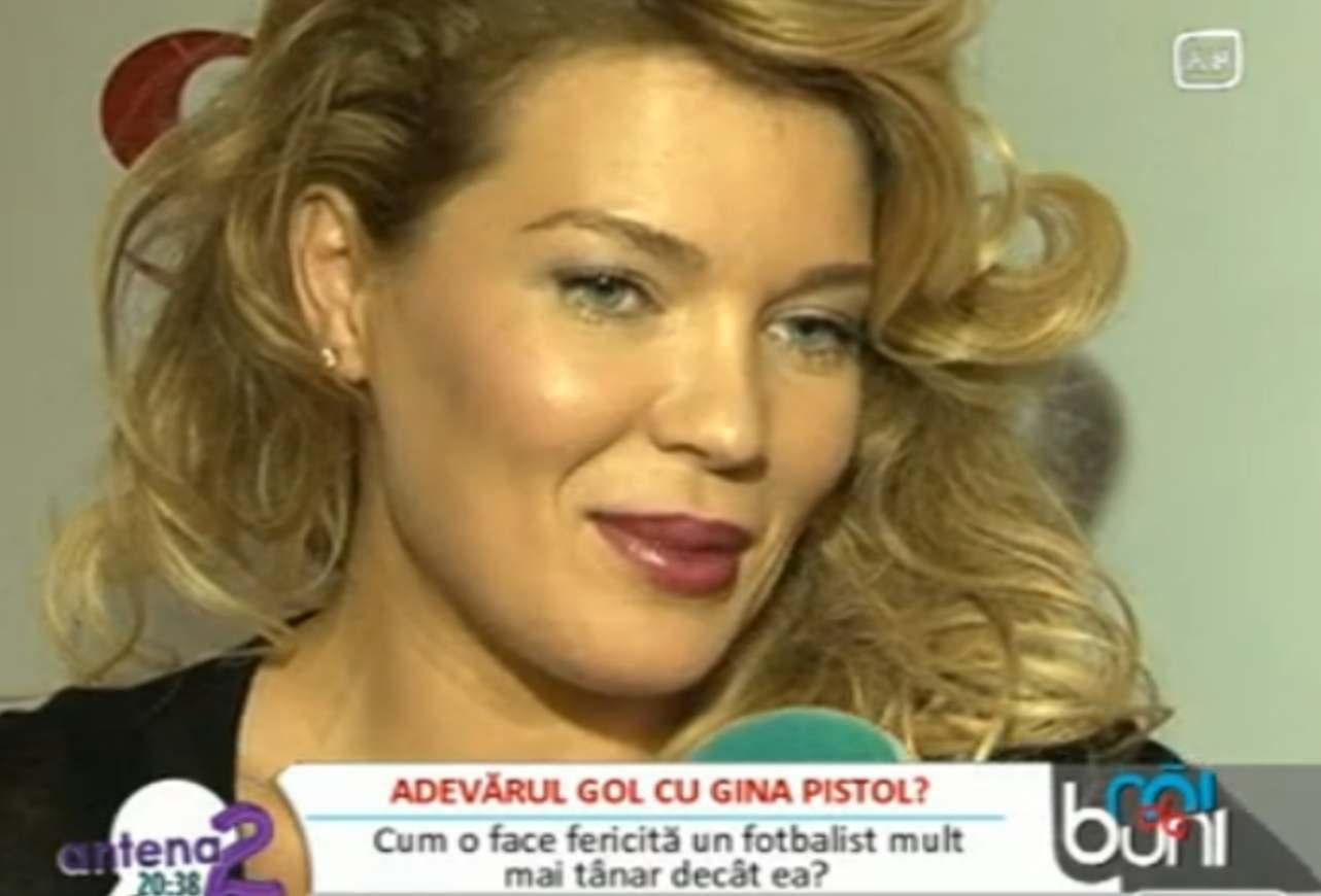 Gina Pistol, despre Mihai Radut: &ldquo;E de cursa lunga!&rdquo;